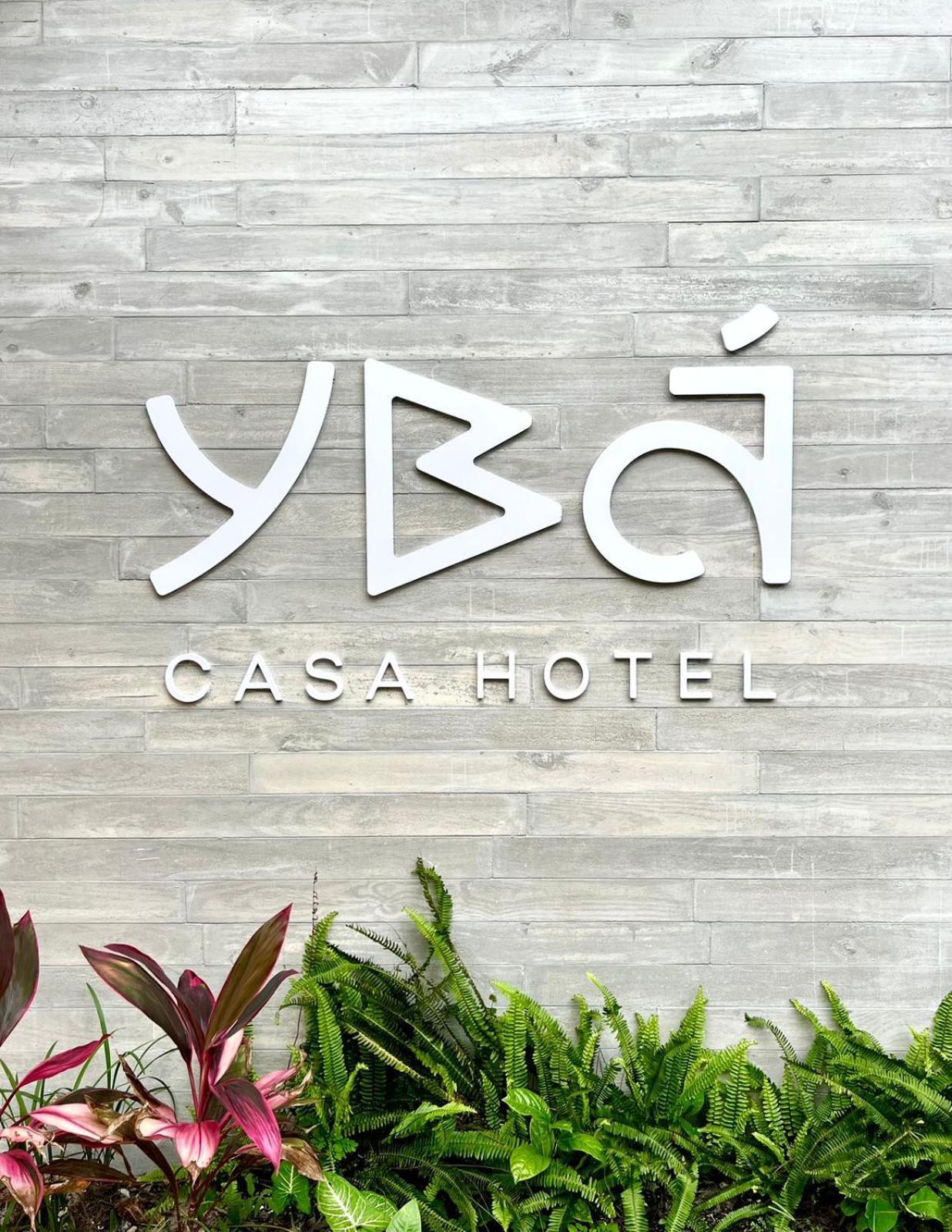 Yba Casa Hotel Ilha Do Mel Paranaguá Buitenkant foto