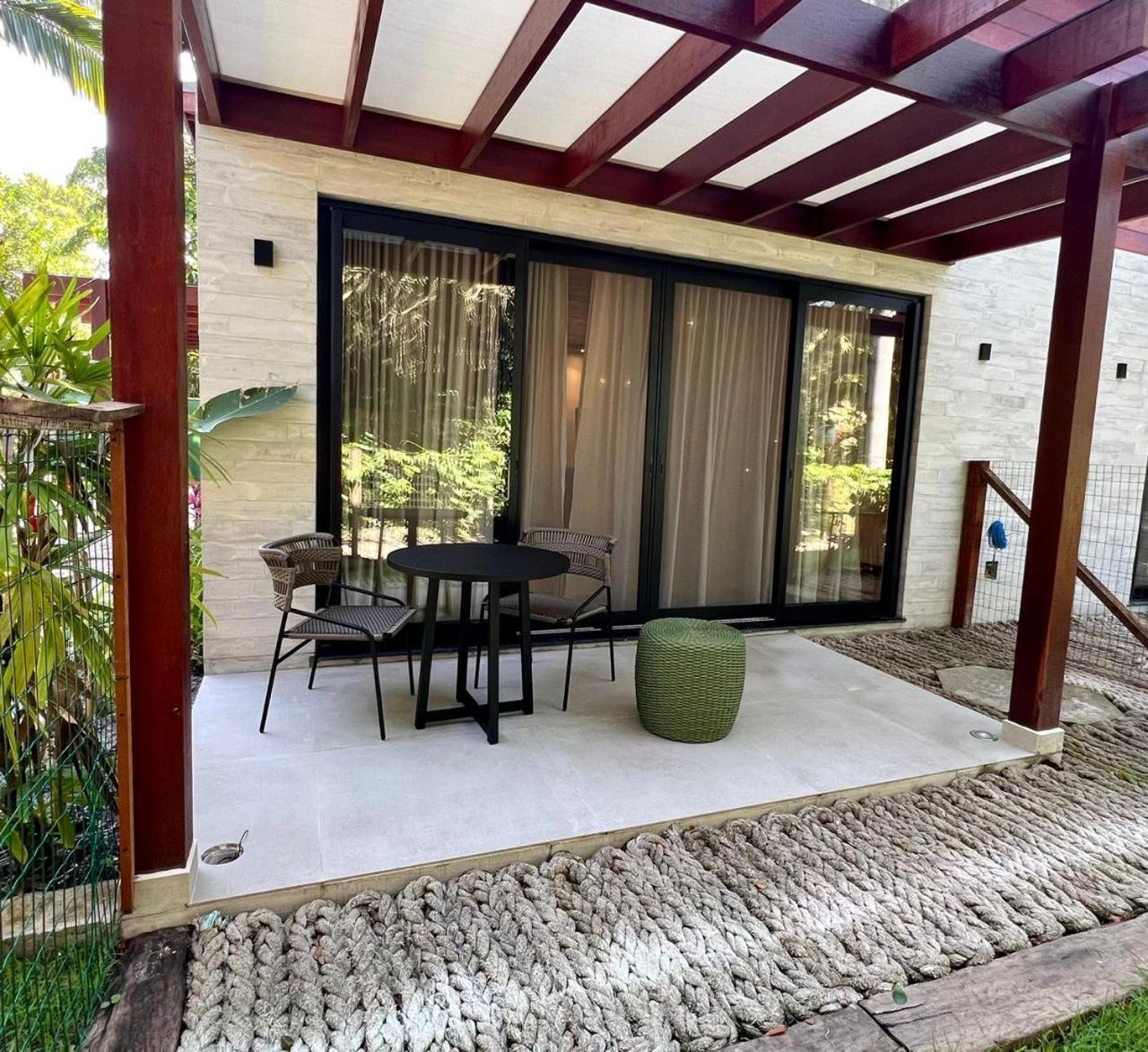 Yba Casa Hotel Ilha Do Mel Paranaguá Buitenkant foto